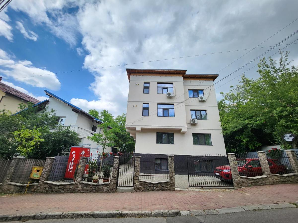 New House In Ultra Center Near Iulius & Palas Mall Iasi Buitenkant foto