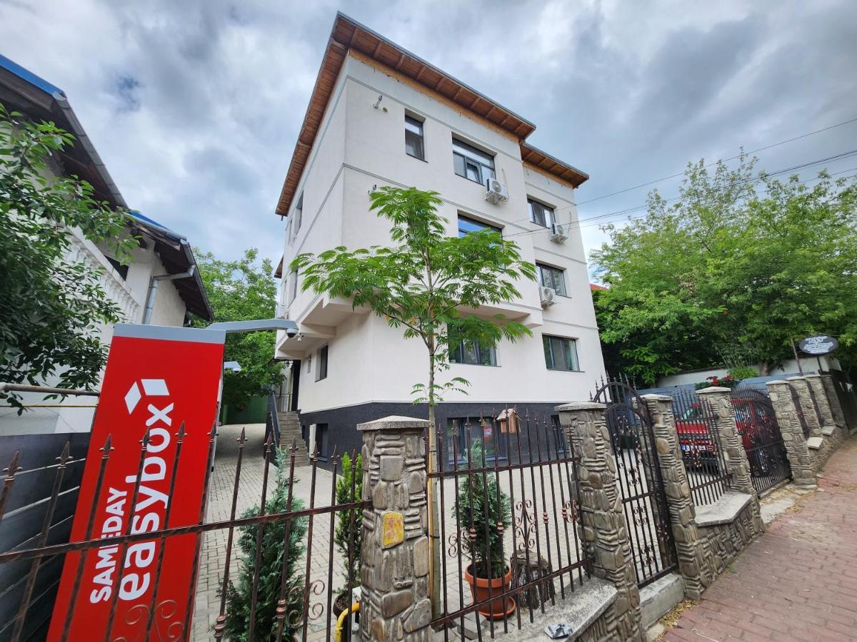 New House In Ultra Center Near Iulius & Palas Mall Iasi Buitenkant foto