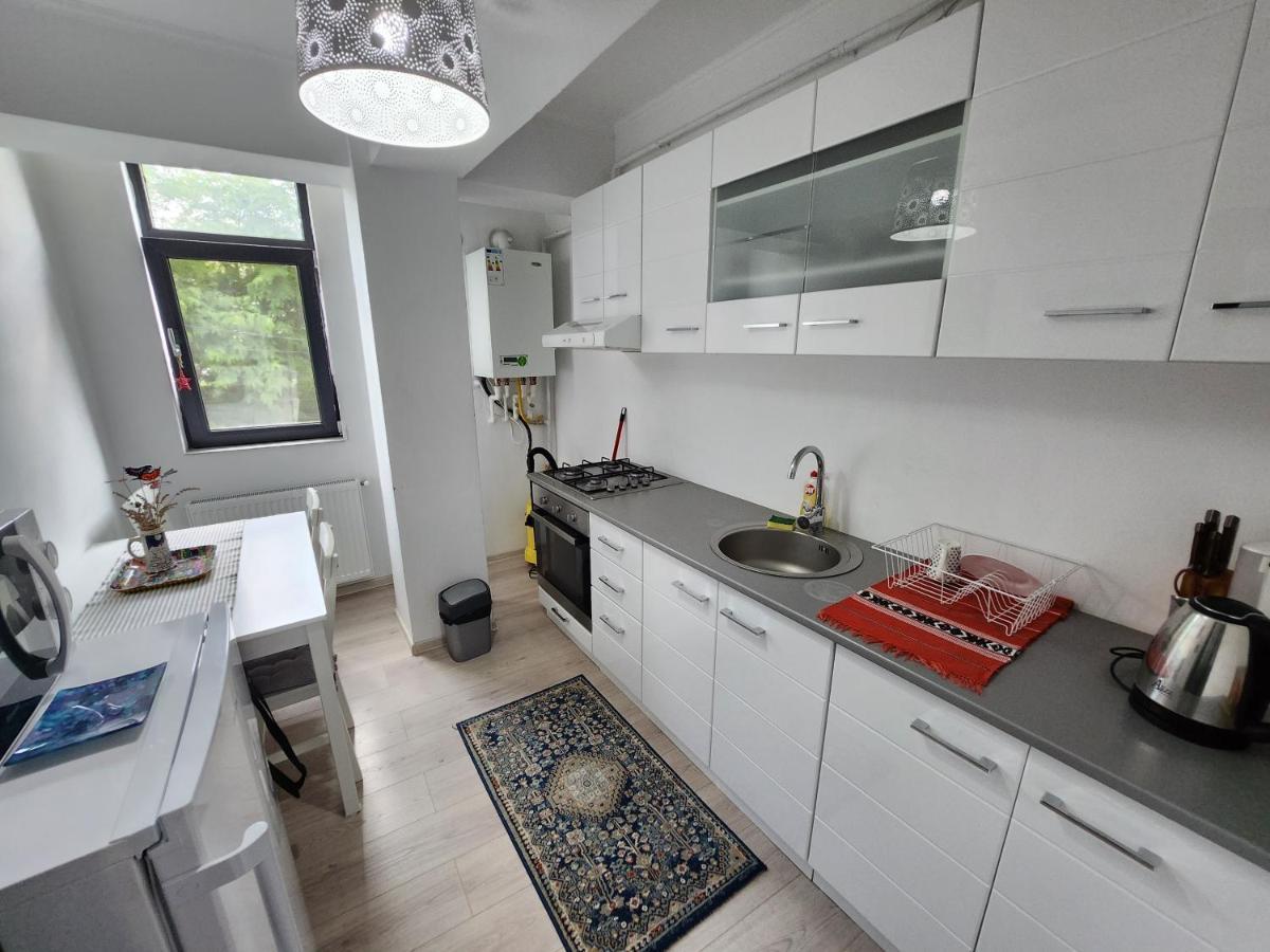New House In Ultra Center Near Iulius & Palas Mall Iasi Buitenkant foto