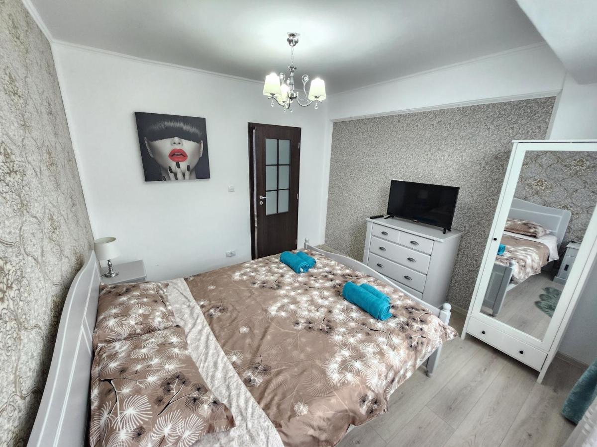 New House In Ultra Center Near Iulius & Palas Mall Iasi Buitenkant foto