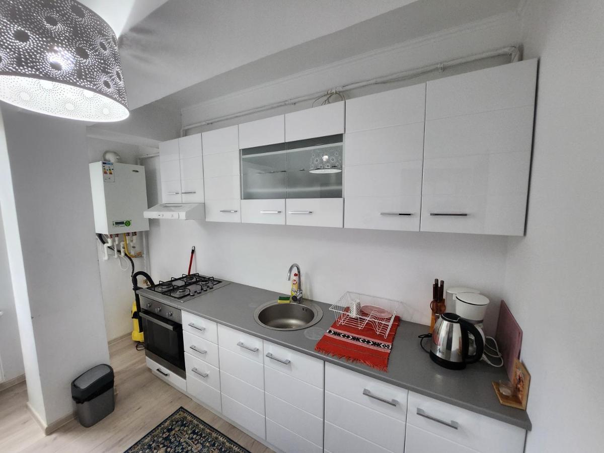 New House In Ultra Center Near Iulius & Palas Mall Iasi Buitenkant foto